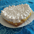El cooksnap de Trini cuando hizo Lemon pie.