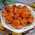 کوک اسنپ ناهید بانو👩🏻‍🍳 بعد از امتحان کردن رول دارچینی گردویی(سینامون رول).