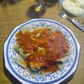 El cooksnap de Ruben Eduardo Menini cuando hizo Pasta con tuco casero de pollo.