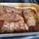 El cooksnap de Martin Valenzuela cuando hizo Solomillo de cerdo relleno con tocino y ciruela.