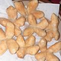 Cooksnap dari ozzywinarni untuk resep 95. Bakso Goreng Merekah Tanpa Daging