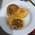 Cooksnap dari farah maris untuk resep Pajeon a.k.a Pancake Sayur Ala Korea