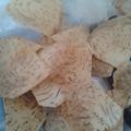 El cooksnap de Eli Vazquez R cuando hizo Chips de Malanga/Taro.