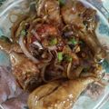 Cooksnap dari Magdalena L W untuk resep Tumis Ayam Lada Hitam