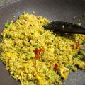 Cooksnap dari Mariana untuk resep Nasi Goreng Kampung banget