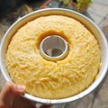 Cooksnap dari Nursari17 untuk resep Bolu Tape Kukus (No Mixer)