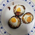 El cooksnap de saioa83 cuando hizo Champiñones rellenos.