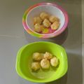 Cooksnap dari Vina Kitchen untuk resep Bola-bola nasi telor