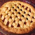 El cooksnap de Pilar cuando hizo Pastafrola fácil :).