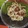 Cooksnap dari stella untuk resep Mie Pelangi Ayam Kampung (Mie Ayam Sayuran) Versi Alok