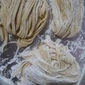 Cooksnap dari Pawon_Vie untuk resep Mie basah (untuk mie ayam)