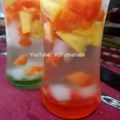Cooksnap dari #dirumahata untuk resep Es Buah Jadul (Es Bulbul)