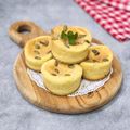 Cooksnap dari Dapur Olive untuk resep Pumpkin chiffon cake