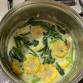 Cooksnap dari IdrisM untuk resep Sayur Lodeh Ubai Jagung Wortel Sawi