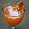 Anamta Azeem's cooksnap of when they made Carrot Juice.