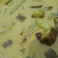 Cooksnap dari Sevti Wijaya untuk resep Terong Tempe Kuah Santan