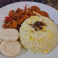 Cooksnap dari Heithyra Rifani Sari untuk resep Nasi Gila