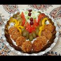 کوک اسنپ Leila بعد از امتحان کردن فلافل کنجدی🌮.