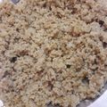 bharathi's cooksnap of when they made கோதுமை ரவை உப்புமா (Kothumai ravai upma recipe in tamil).