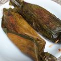 Cooksnap dari RindU untuk resep 623. Pepes Ikan Kembung