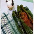 Cooksnap dari Nia d'Kitch untuk resep Pepes Ikan Tongkol