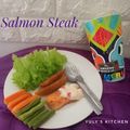 Cooksnap dari Yulys_Kitchen untuk resep Salmon steak