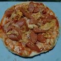 Cooksnap dari Bella Yuniarsih Hakim untuk resep Pizza Teflon Ekonomis 🥖🌰🍞🍕