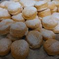 El cooksnap de primaveraanticipada cuando hizo Galletitas de polenta.