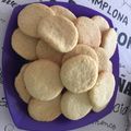 El cooksnap de Silvana San Marco cuando hizo Lemon Cookies / Galletitas de limón.