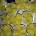 Cooksnap dari Ayu Tirta untuk resep Bolu Kukus Gula Merah Anti Gagal, Lembut & Pasti Mekar Merekah