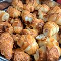 Anita Cooksnap-ja, amikor elkészítette a(z) Sörkifli receptet.
