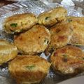  Humaira Saleem's cooksnap of when they made Shami kebabs.