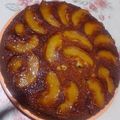 El cooksnap de Veronica Barboza cuando hizo Bizcochuelo invertido de manzana🍎.