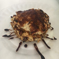 El cooksnap de mariagsh cuando hizo Tortitas de plátano.