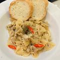Cooksnap dari Fatma Al Mahdaly untuk resep Spaghetti Tuna Oglio Olio