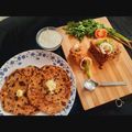 Jigna Patel का कुकस्नैप जब उन्होंने आलू का पराठा (aloo ka paratha recipe in Hindi) बनाया था।