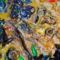 Cooksnap dari Sapto untuk resep Mangut lele asap