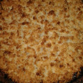 El cooksnap de Andrea cuando hizo Tarta de coco y dulce de leche.