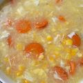 Cooksnap dari Tiamario untuk resep Sup Jagung
