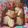 El cooksnap de Maria Fuenzalida cuando hizo Galletas de limón.