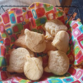 El cooksnap de Maria Fuenzalida cuando hizo Galletas de limón.