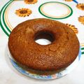 El cooksnap de Analia Tonella cuando hizo Torta o budín de mandarina súper fácil.