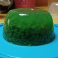 Cooksnap dari Fahrita Liza untuk resep Puding Lumut