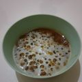 Cooksnap dari Alwiyah Mahdali untuk resep Bubur Kacang Hijau (metode 5. 30. 7 menit)