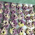 Cooksnap wiwik hendRiani semasa beliau membuat Biskut Semperit Susu.
