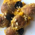 El cooksnap de @tesa.cuina cuando hizo Albóndigas sabrosonas.