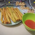 Cooksnap dari Iraa Mutiara N untuk resep Stick kentang keju