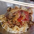 Cooksnap dari Nerissa Arviana untuk resep Mie ayam simple