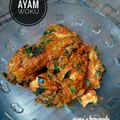 Cooksnap dari gisma_mk untuk resep Ayam Woku Manado