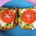 Cooksnap-ul lui Reka atunci când a preparat Toast de avocado.